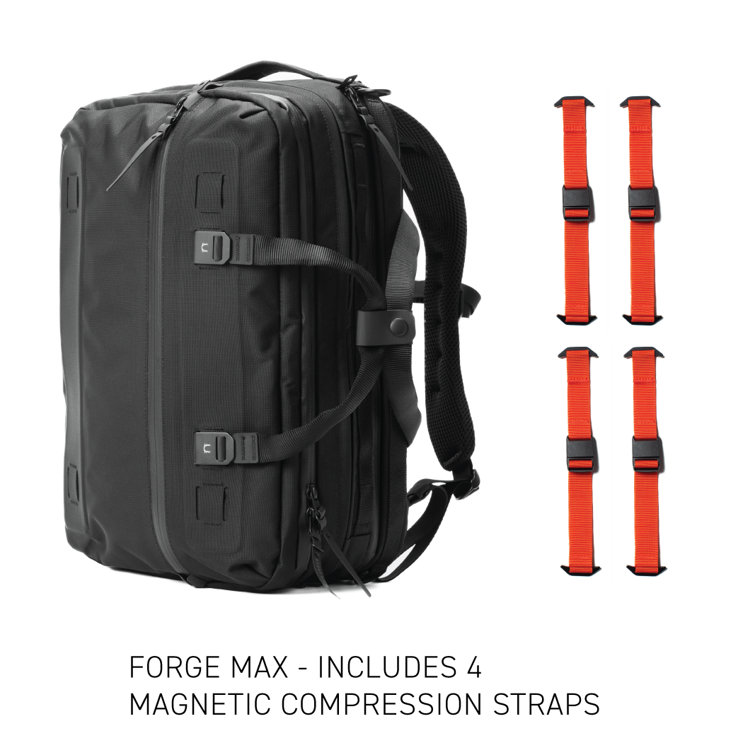 Black Ember Forge-30 Max EmberTex™ PFAS Free 20L - 30L Expansion
