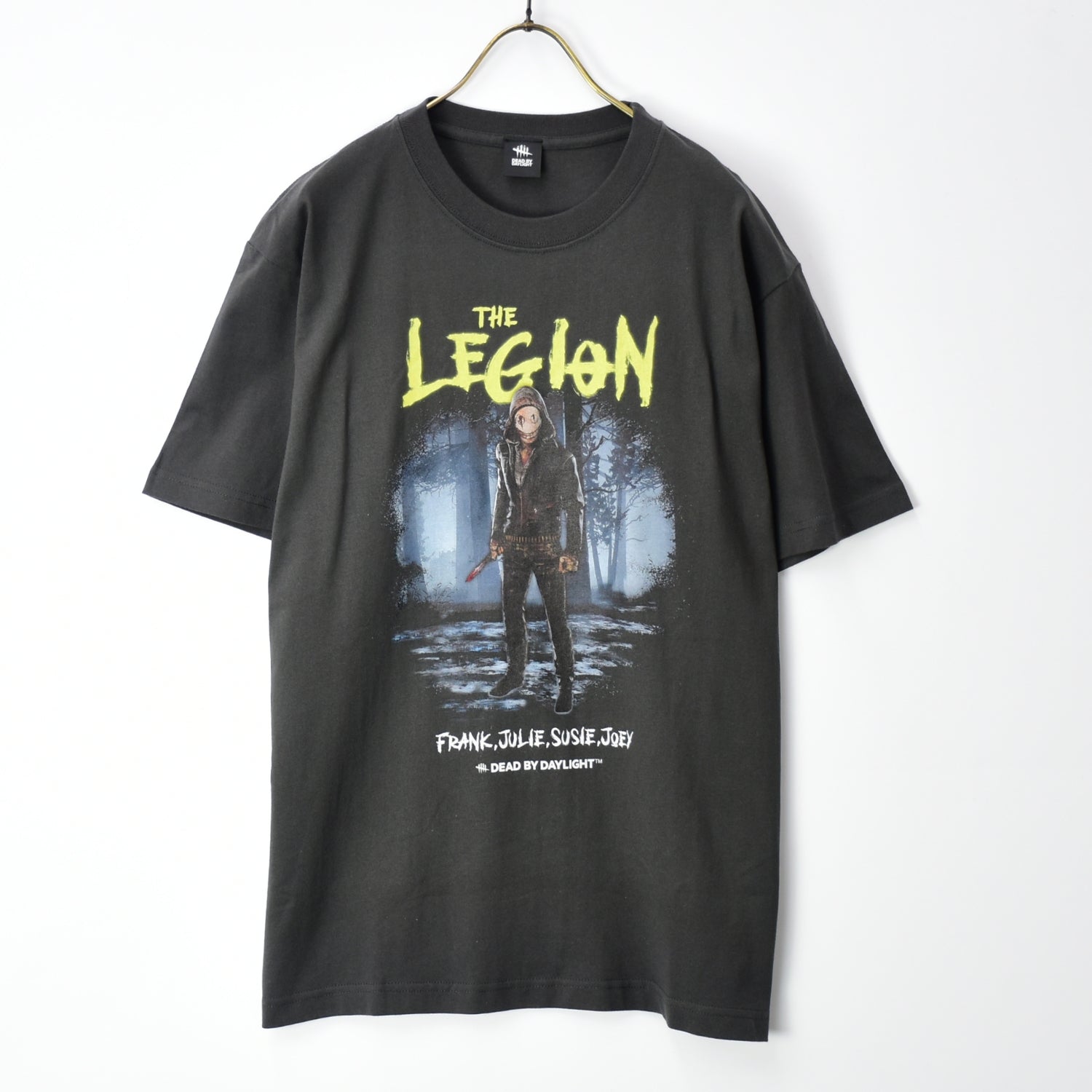 DEAD BY DAYLIGHT【デッドバイデイライト】 LEGION Tシャツ – 【公式