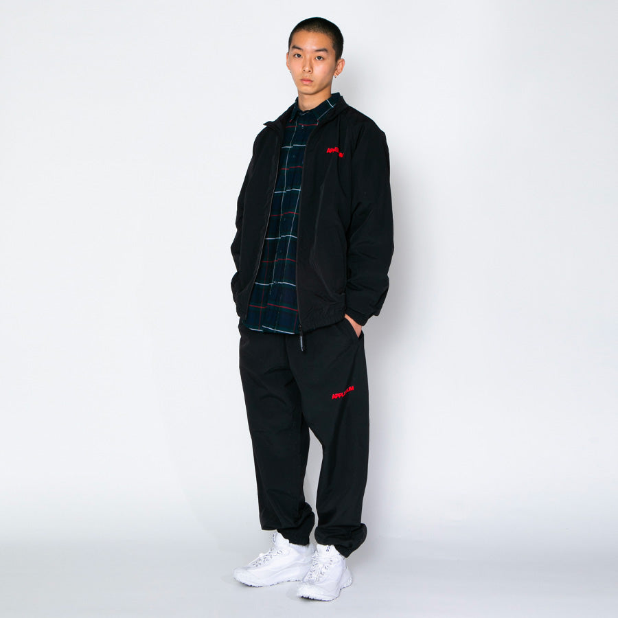 APPLEBUM (アップルバム) [Show & Prove] Training Pants ナイロン