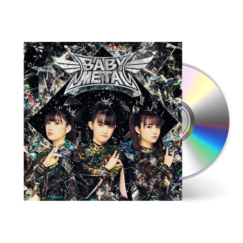 BABYMETAL • Metal Forth • CD – Black Screen Records