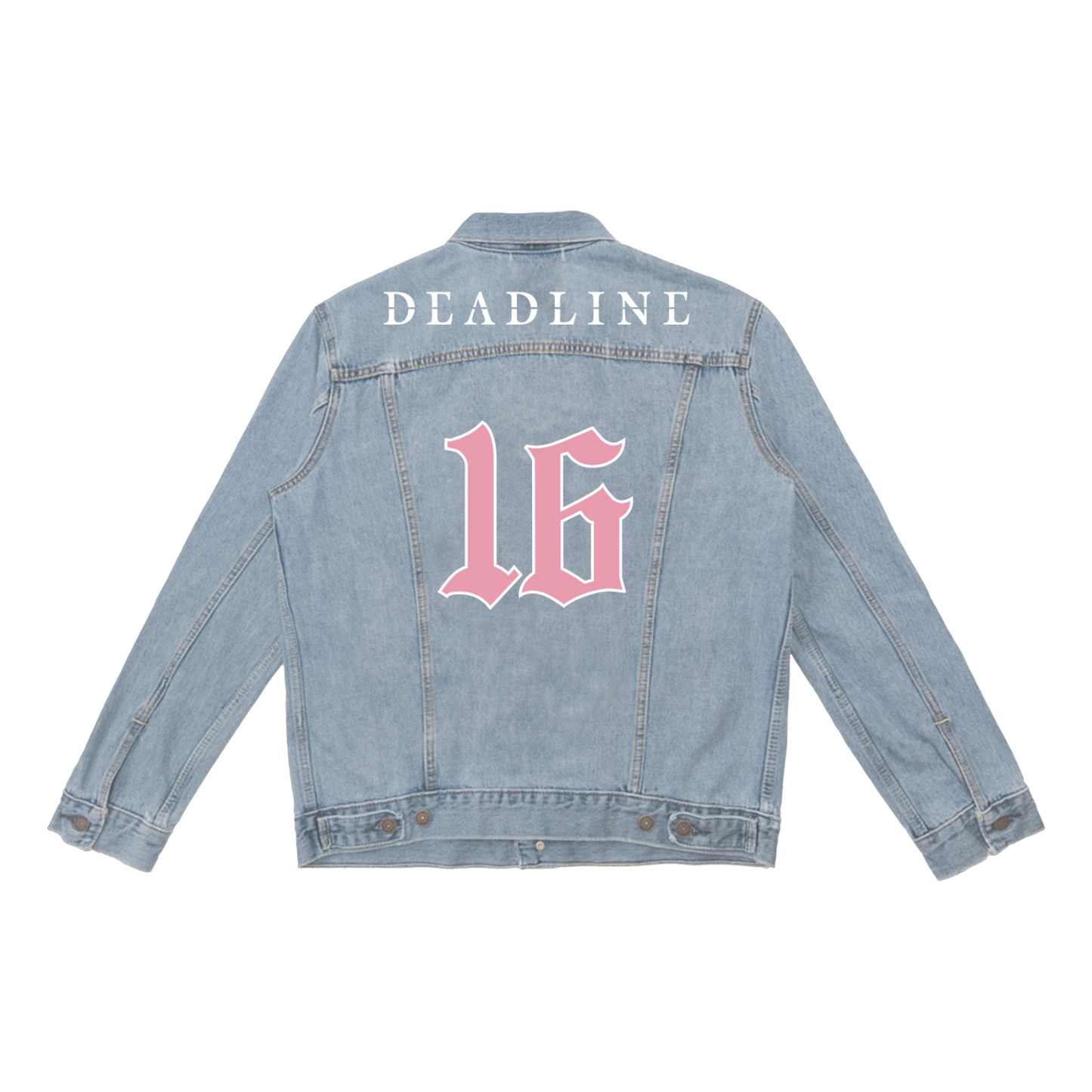 BLACKPINK Denim Jacket_Light Blue – BLACKPINK OFFICIAL STORE (NA)