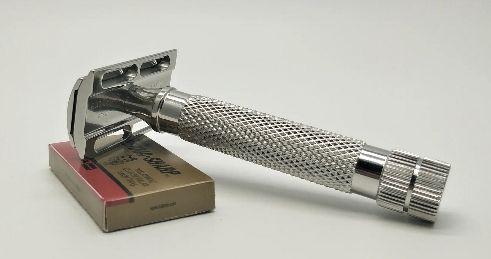 RazoRock Game Changer 1.05-P – BLADE SHAVING SHOP AUSTRALIA