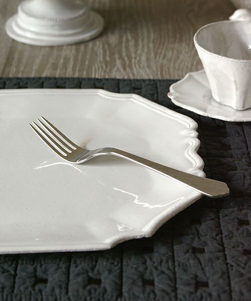 Astier de Villatte 鳥のナイフレスト – Blanc de Juillet