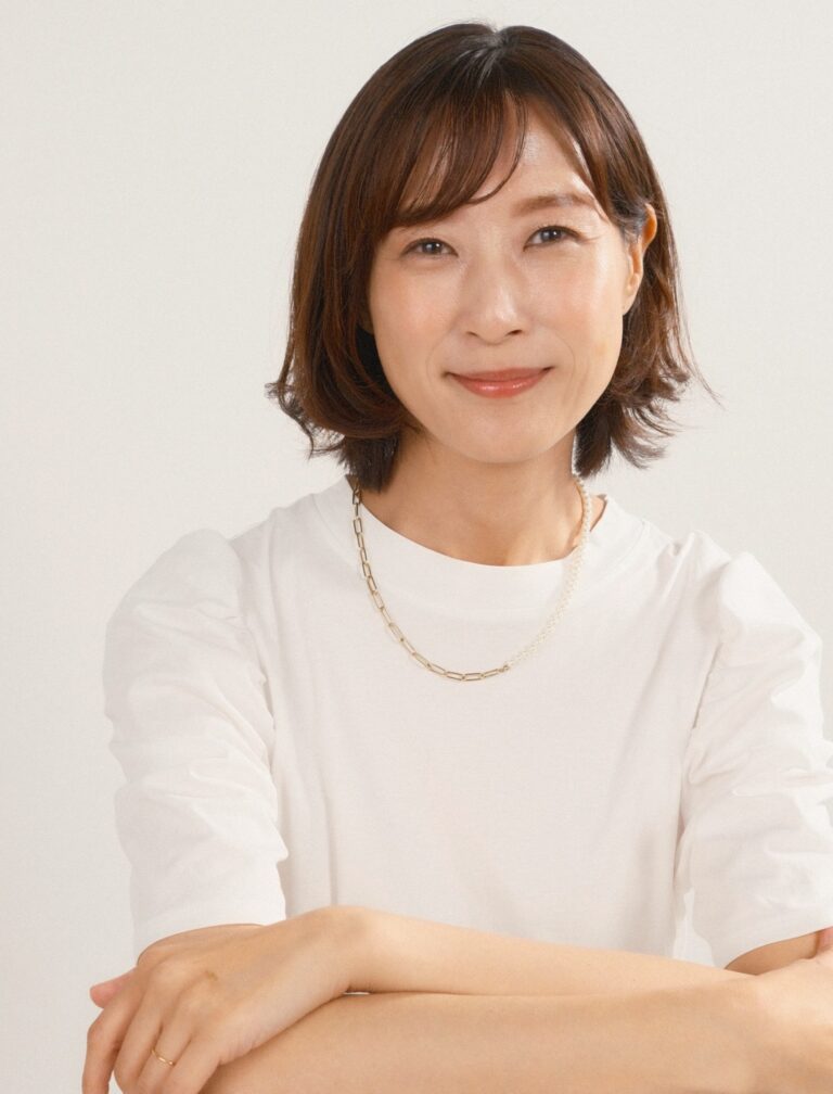 三枝亜紀子 - AKIKO SAEGUSA | Blanche - ブランシェ