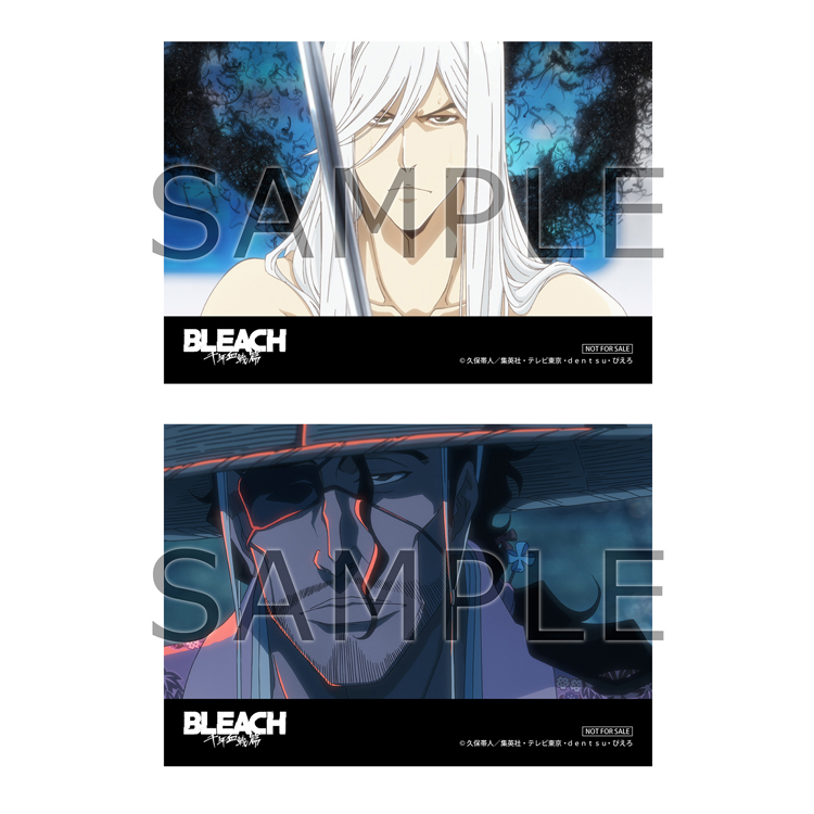 Blu-ray&DVD | TVアニメ「BLEACH 千年血戦篇」公式サイト