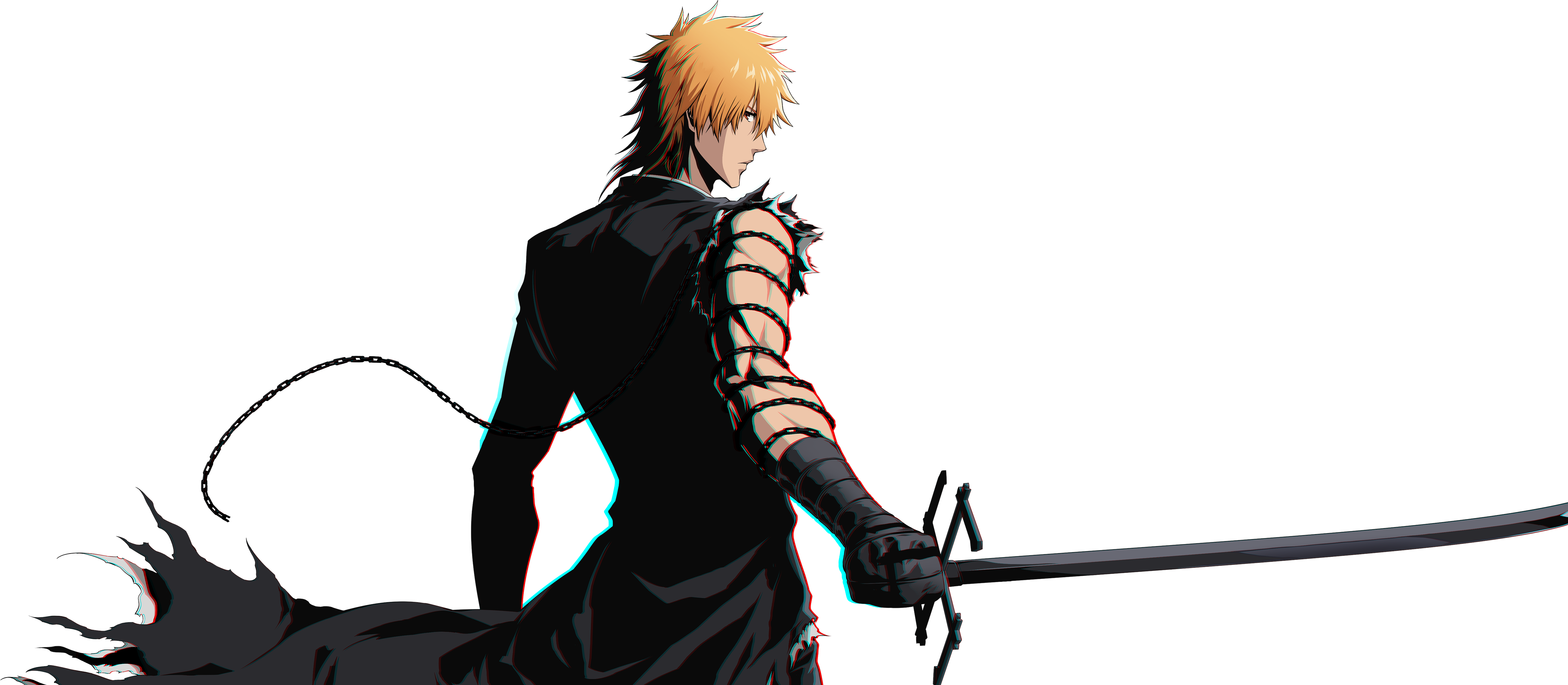 黒崎 一護［最後の月牙天衝］ | 現世 | Character | BLEACH Rebirth of