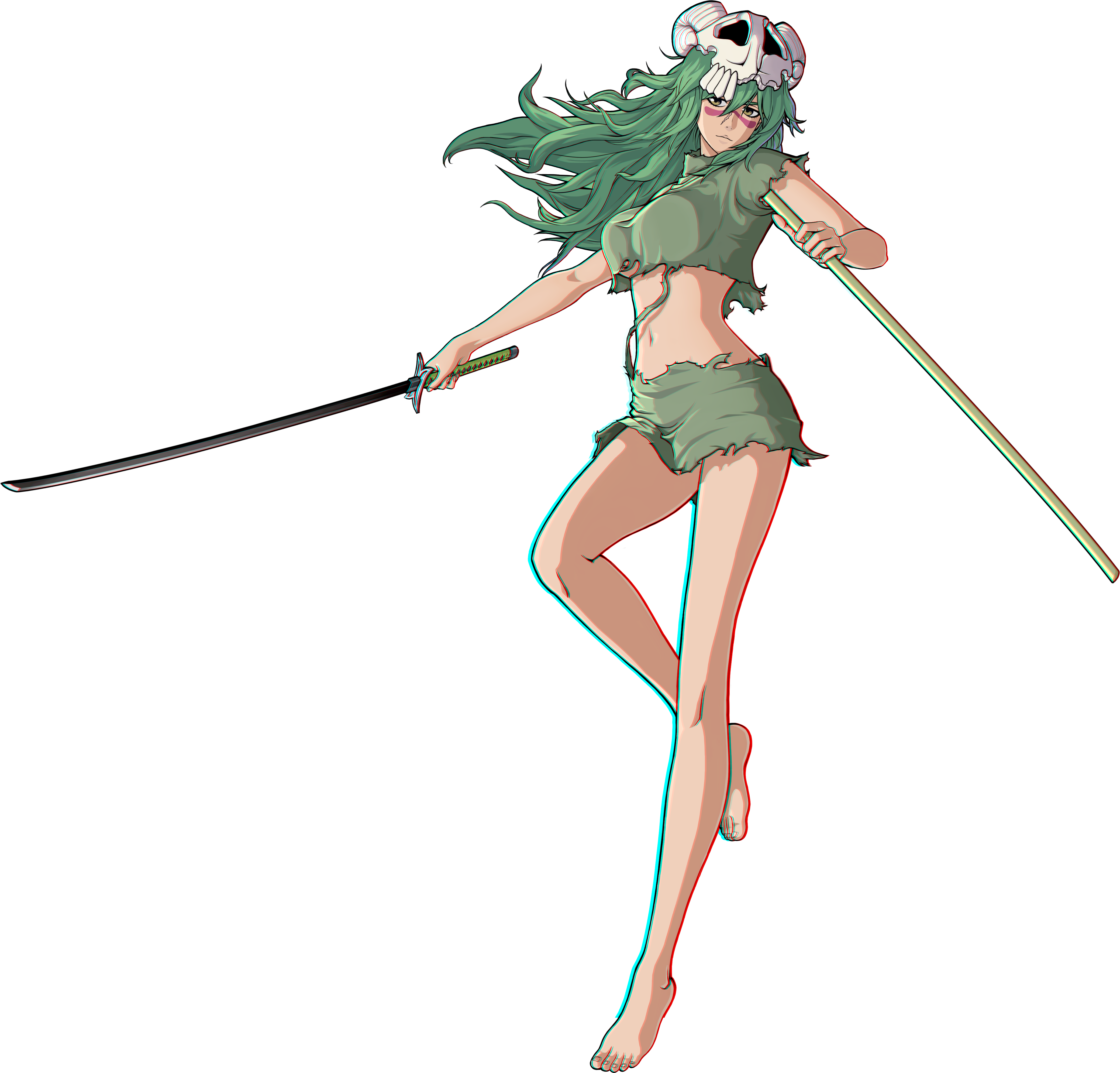 ネリエル・トゥ・オーデルシュヴァンク | 虚圏 | Character | BLEACH