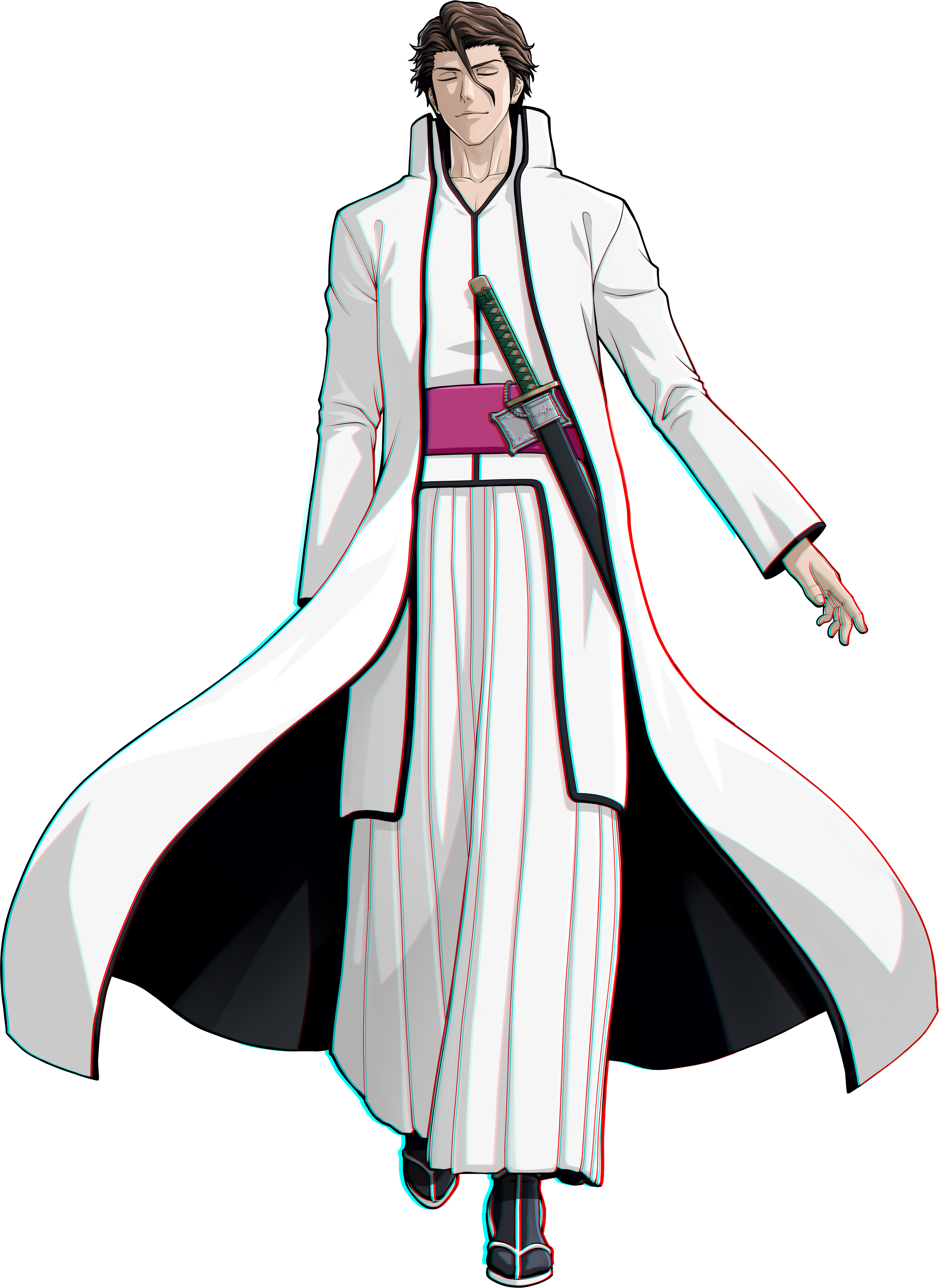 藍染 惣右介 | 虚圏 | Character | BLEACH Rebirth of Souls