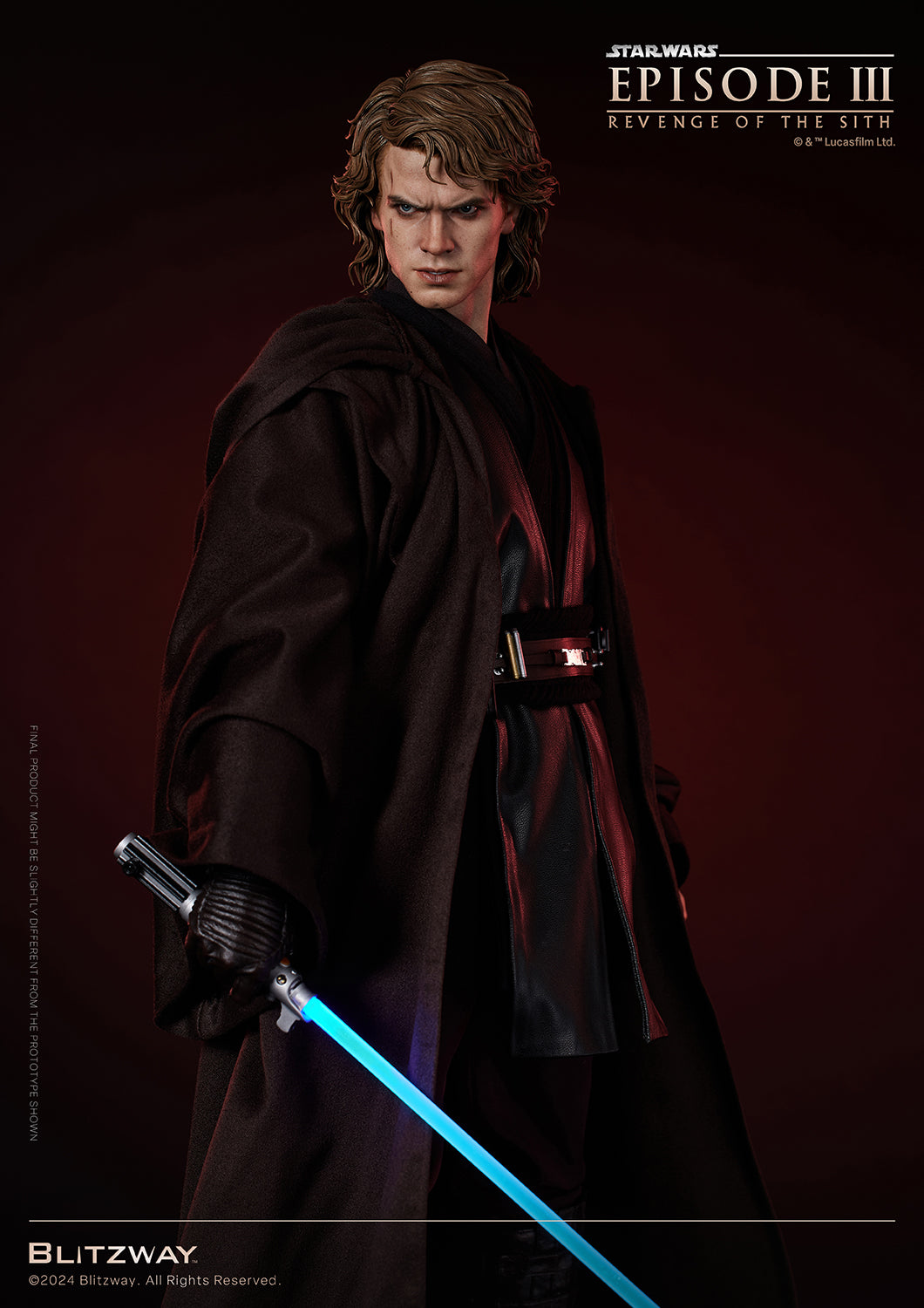 SWCJ2025会場特別予約】Anakin Skywalker (Standard Ver.) – BLITZWAY