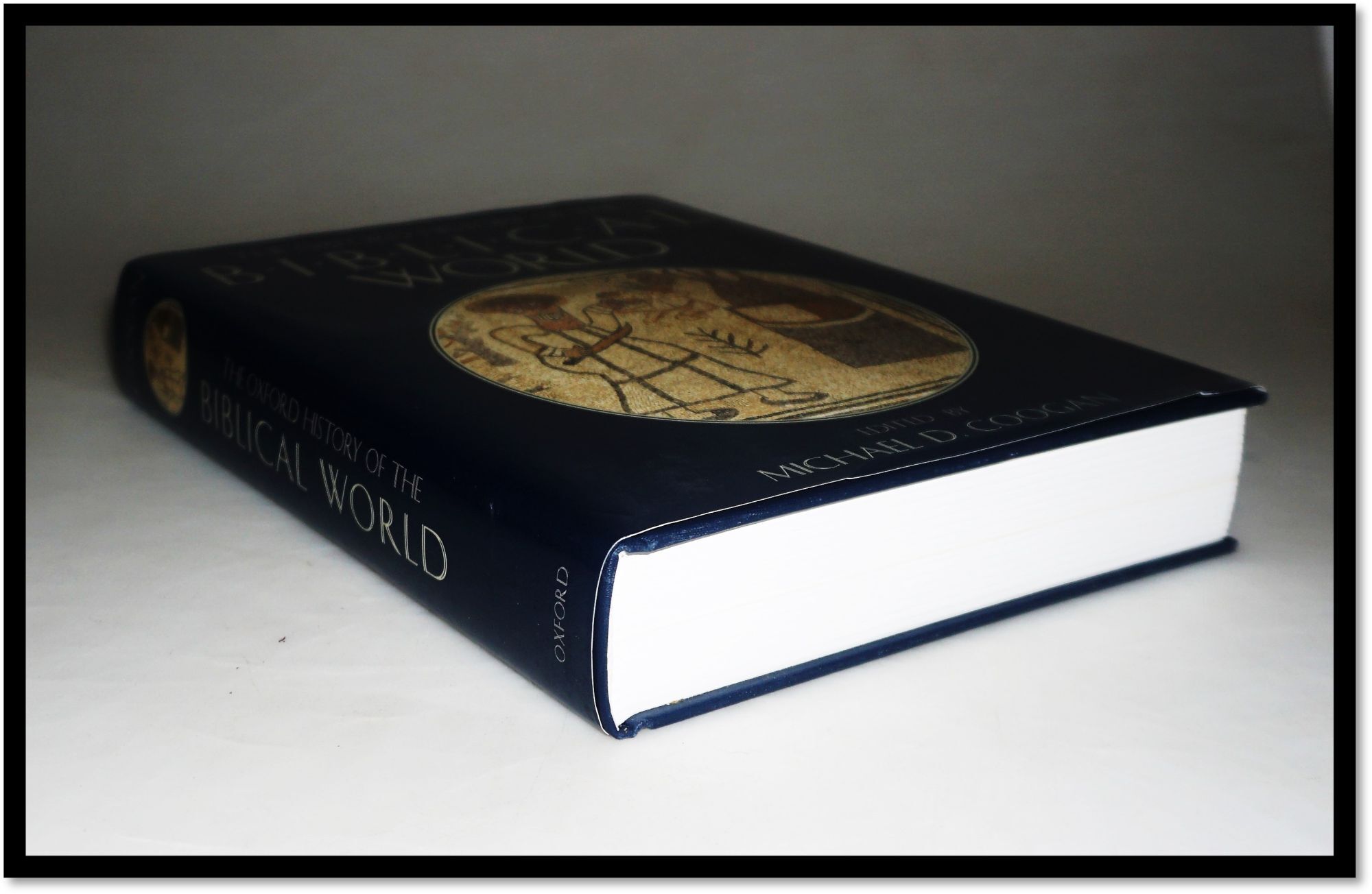 The Oxford History of the Biblical World | Michael D. Coogan