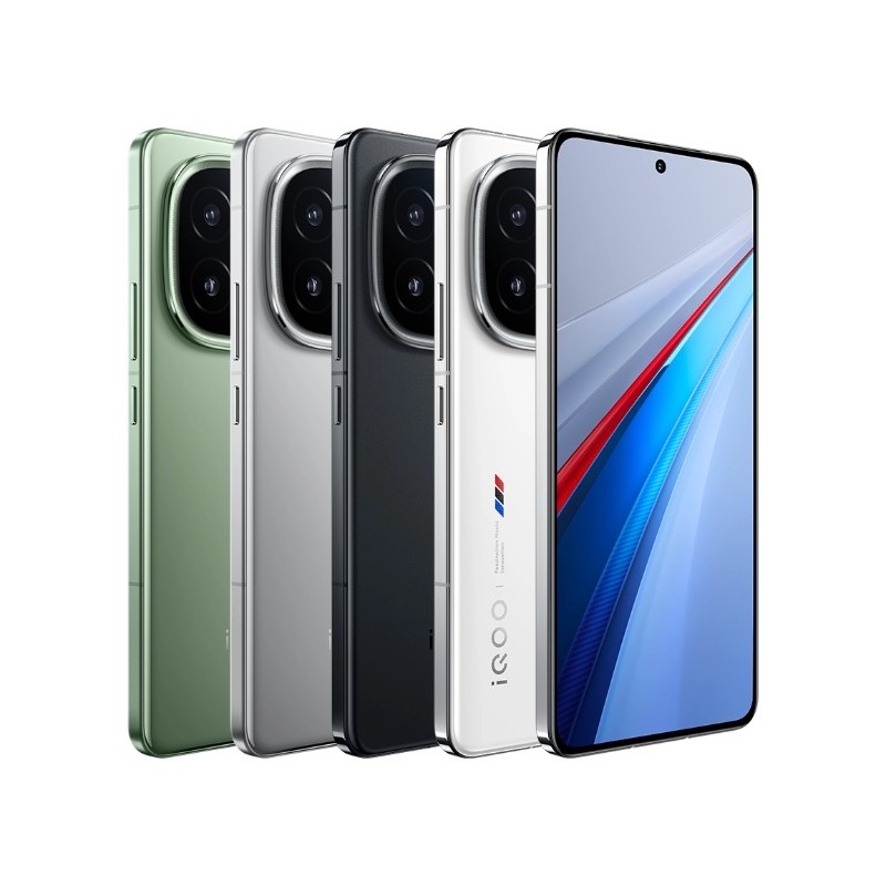 IQOO 13 12GB+256GB White