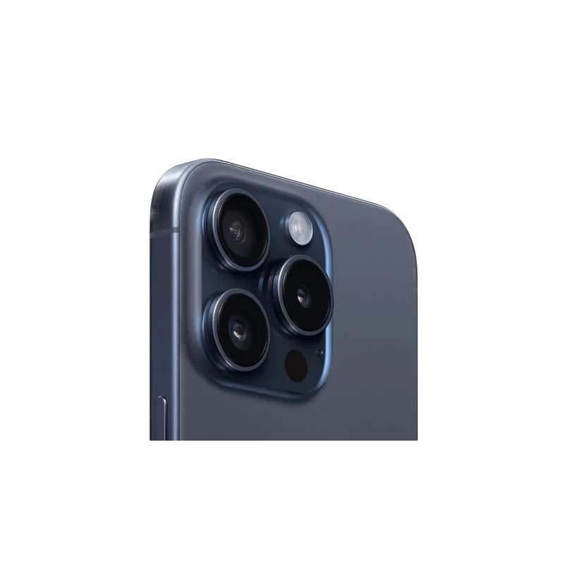 Apple iPhone 15 Pro Dual Sim 256GB 5G (Blue