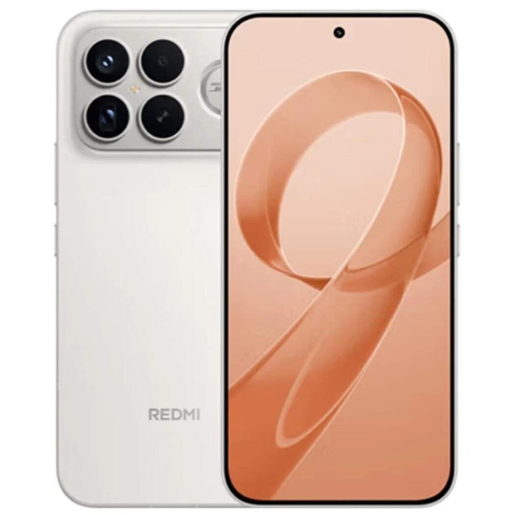 Redmi K90 Pro MaX 16GB+512GB White