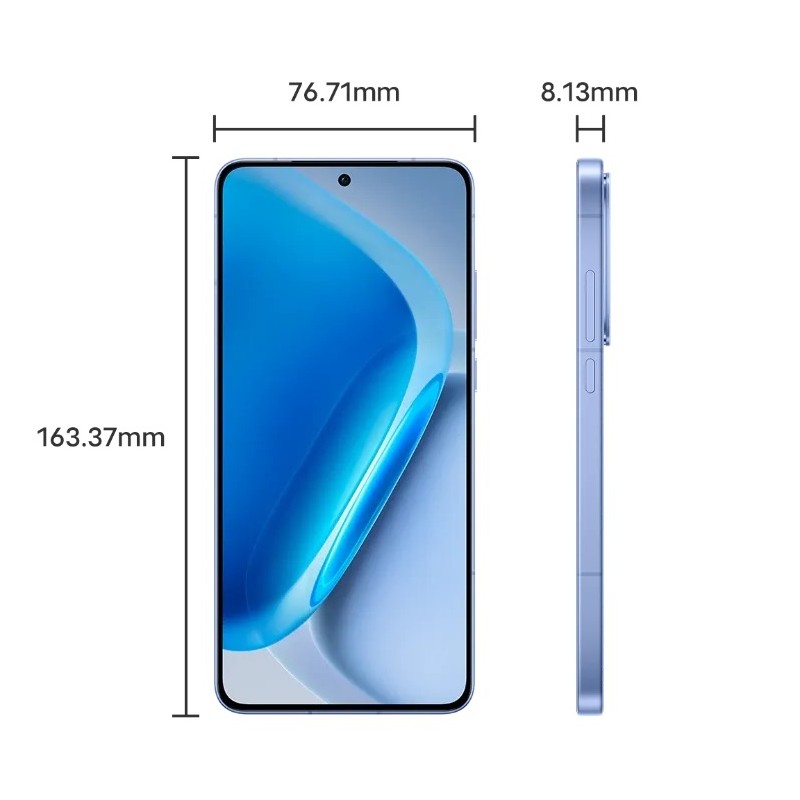 iQOO Neo 11 12GB + 256GB Blue