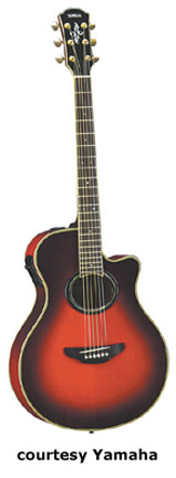 YAMAHA APX 6 for sale - Price and Used Value