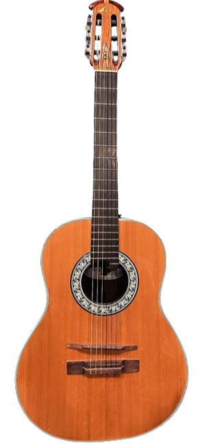 OVATION Classic Cutaway Electric (Model 1663/1773) for sale