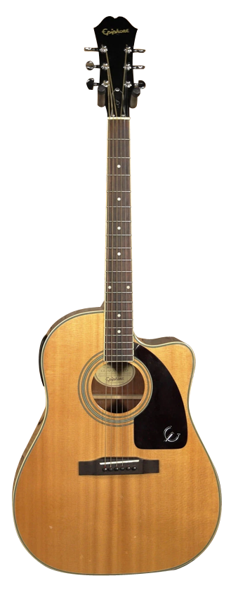 EPIPHONE AJ-200S (AJ-18S, MODEL EAA4) for sale - Price and Used Value