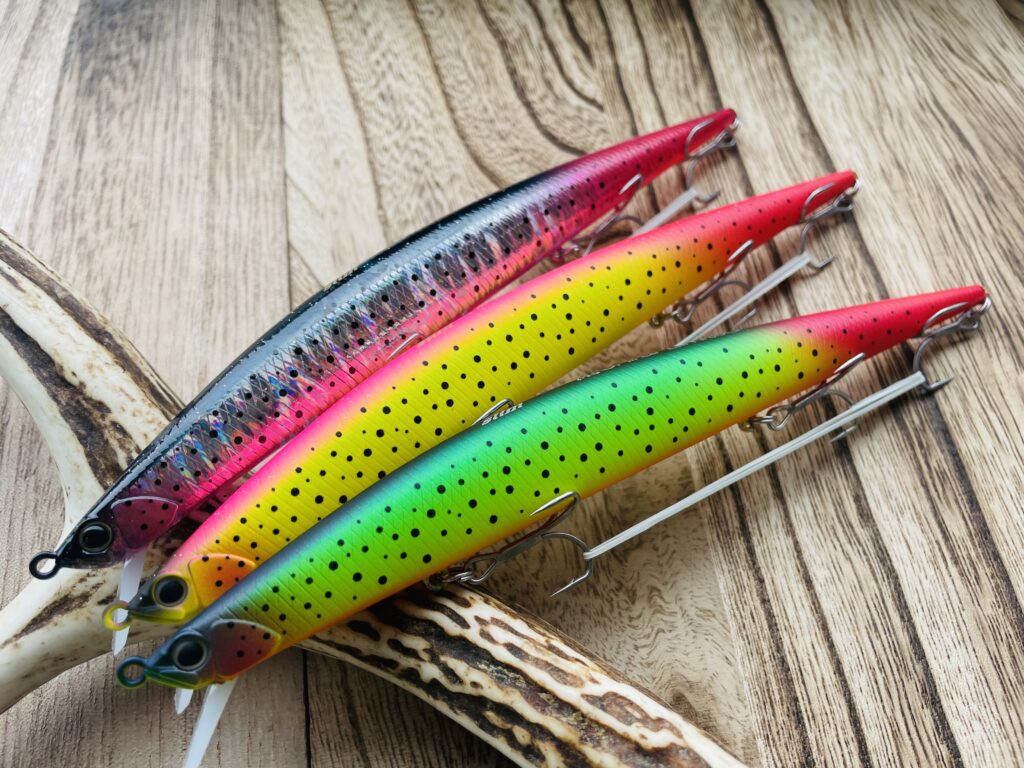 DUO】“Tide Minnow Slim 175 Chirai Limited”入荷！ - 道東の釣りなら