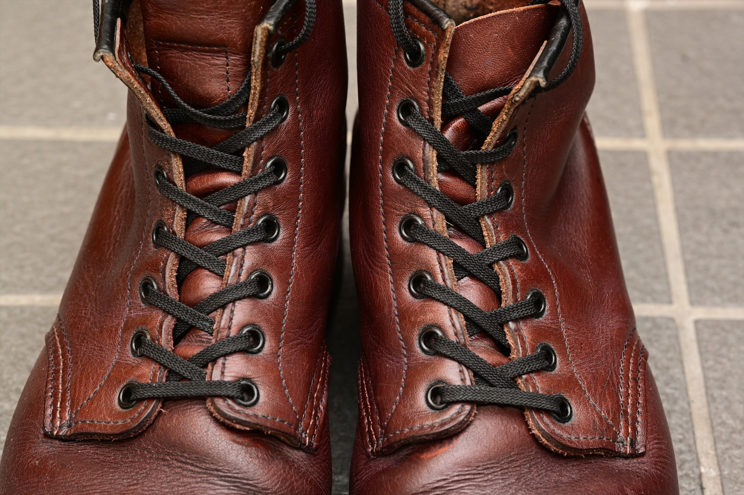 レビュー】REDWING 9011 BECKMAN（旧ベックマン） | 銀の備忘録