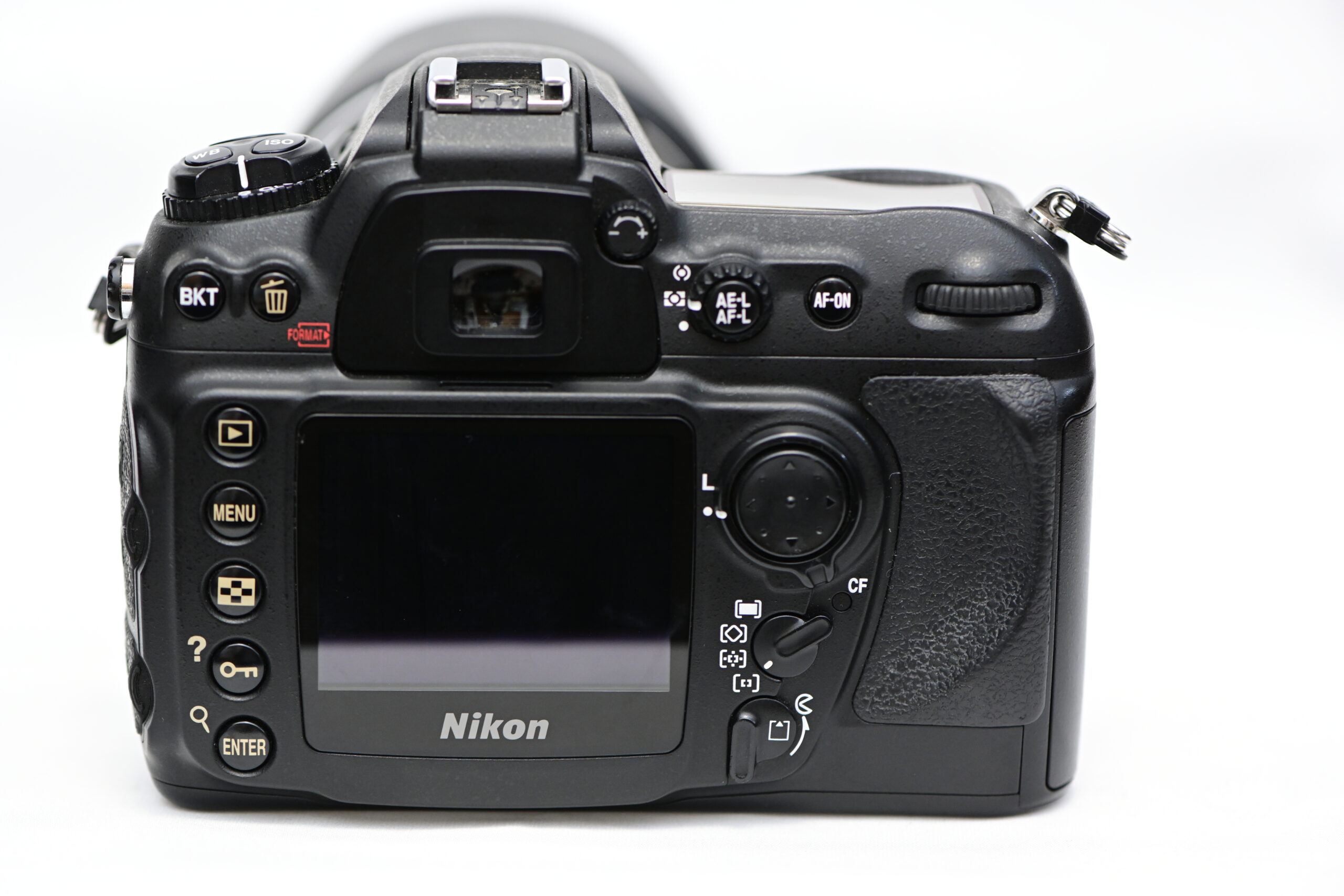 レビュー】Nikon D200 ① | 銀の備忘録