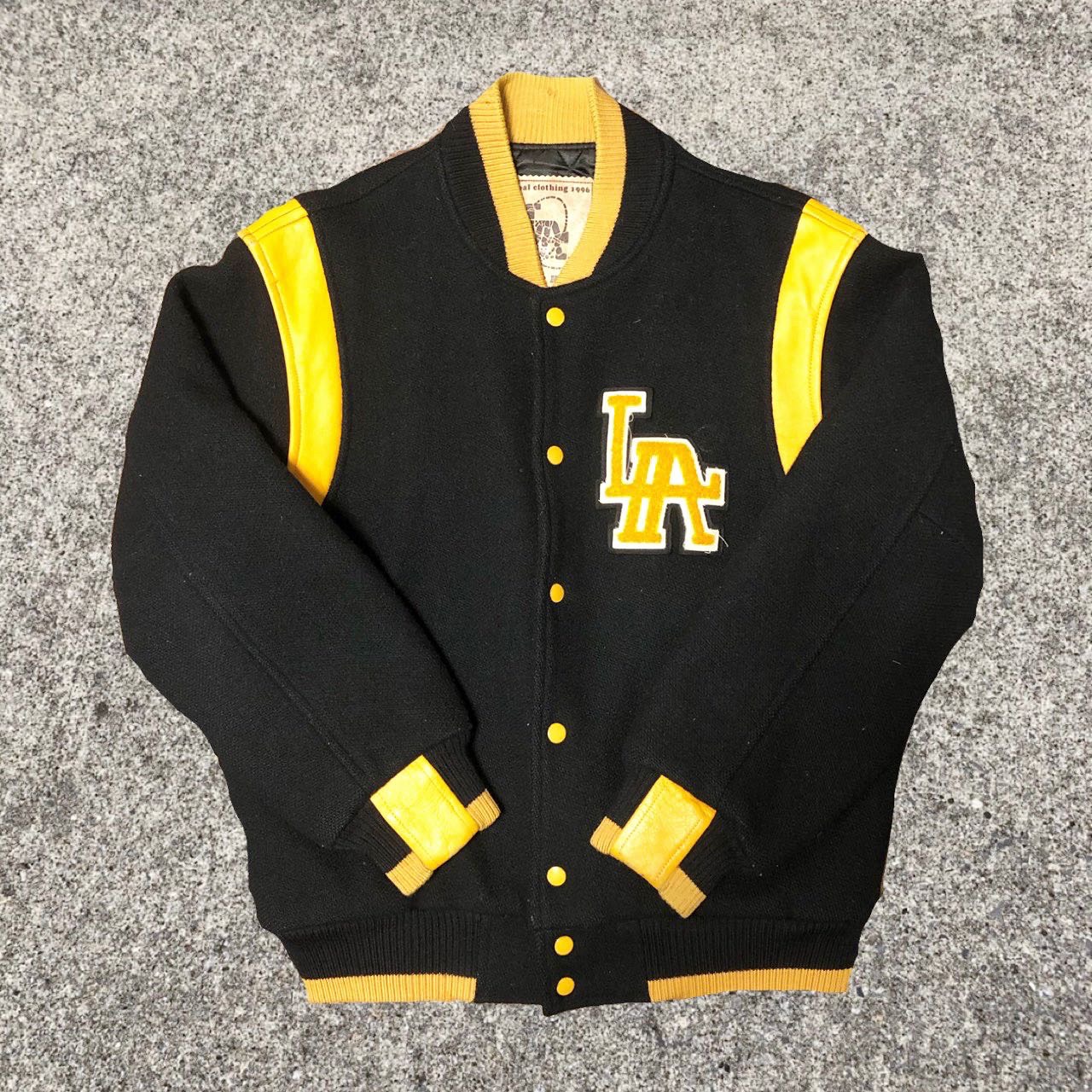 Let It Ride Stadium jacket - blue room