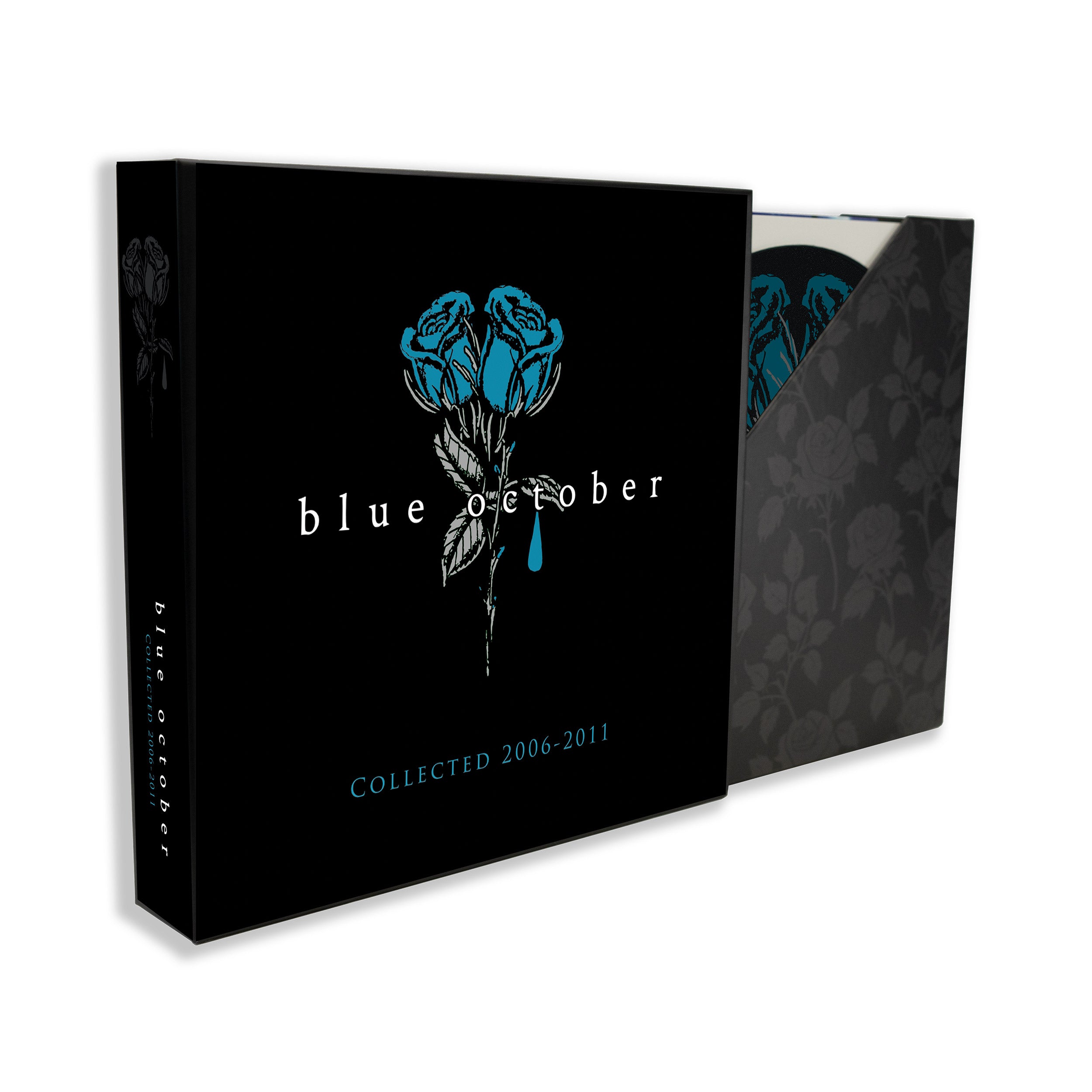 Blue October - Collected Series 2006-2011: Super Deluxe Vinyl Box