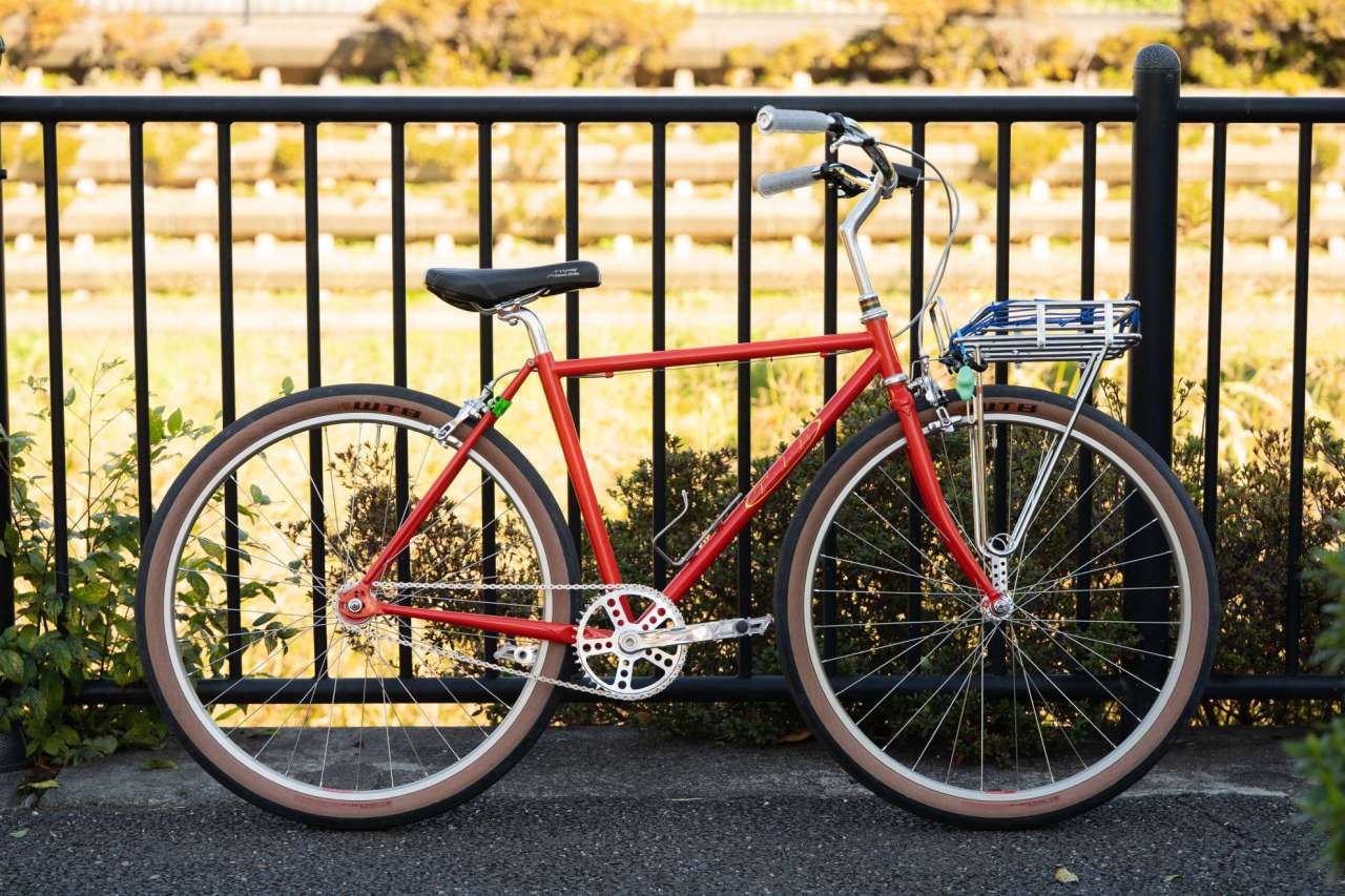 VELO ORANGE* rear cassette hub (silver) - BLUE LUG ONLINE STORE
