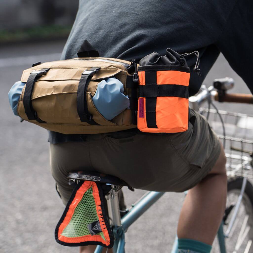 SWIFT INDUSTRIES 用途 & 容量ガイド - Blue Lug