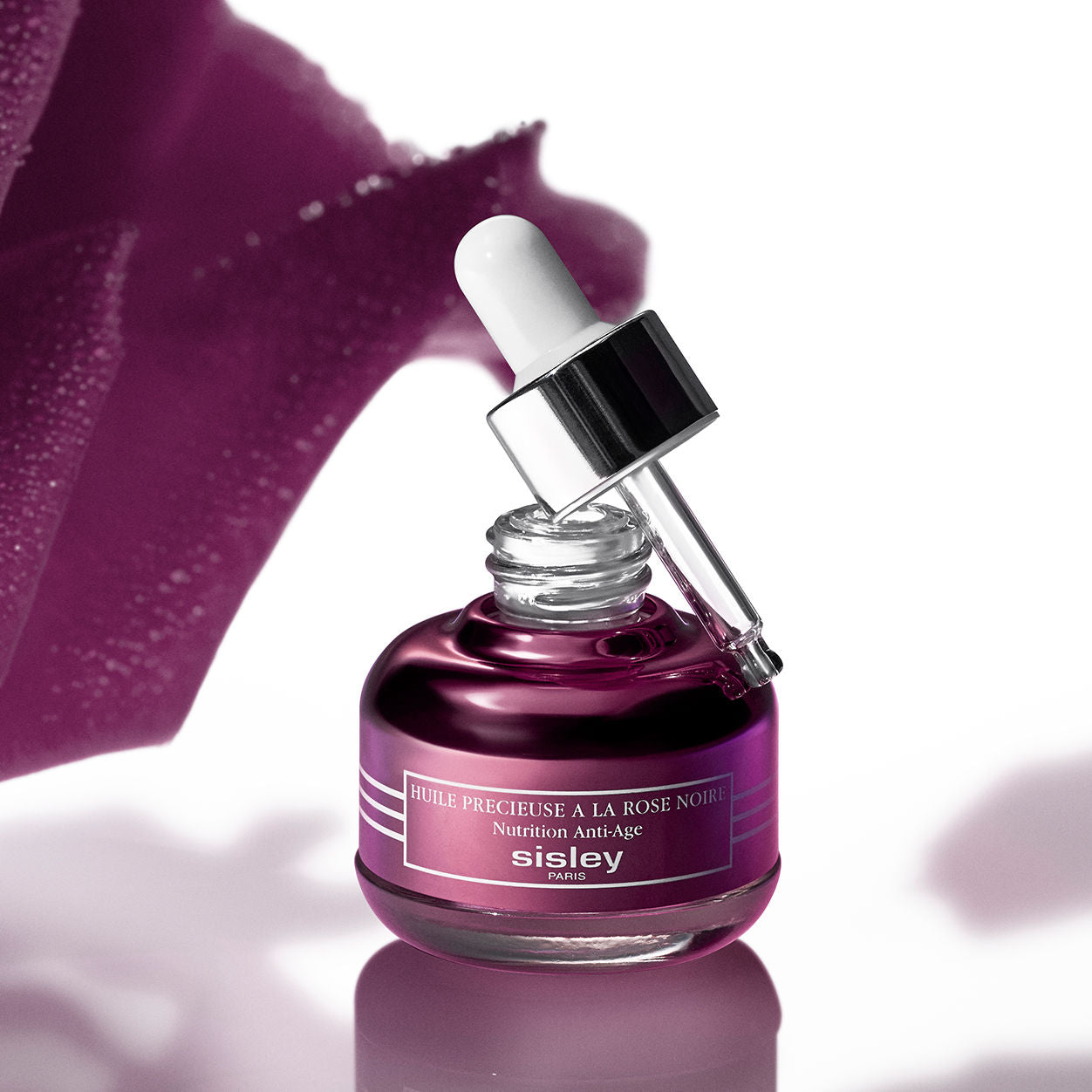 Sisley Paris Black Rose Precious Face Oil – Sisley Paris – bluemercury