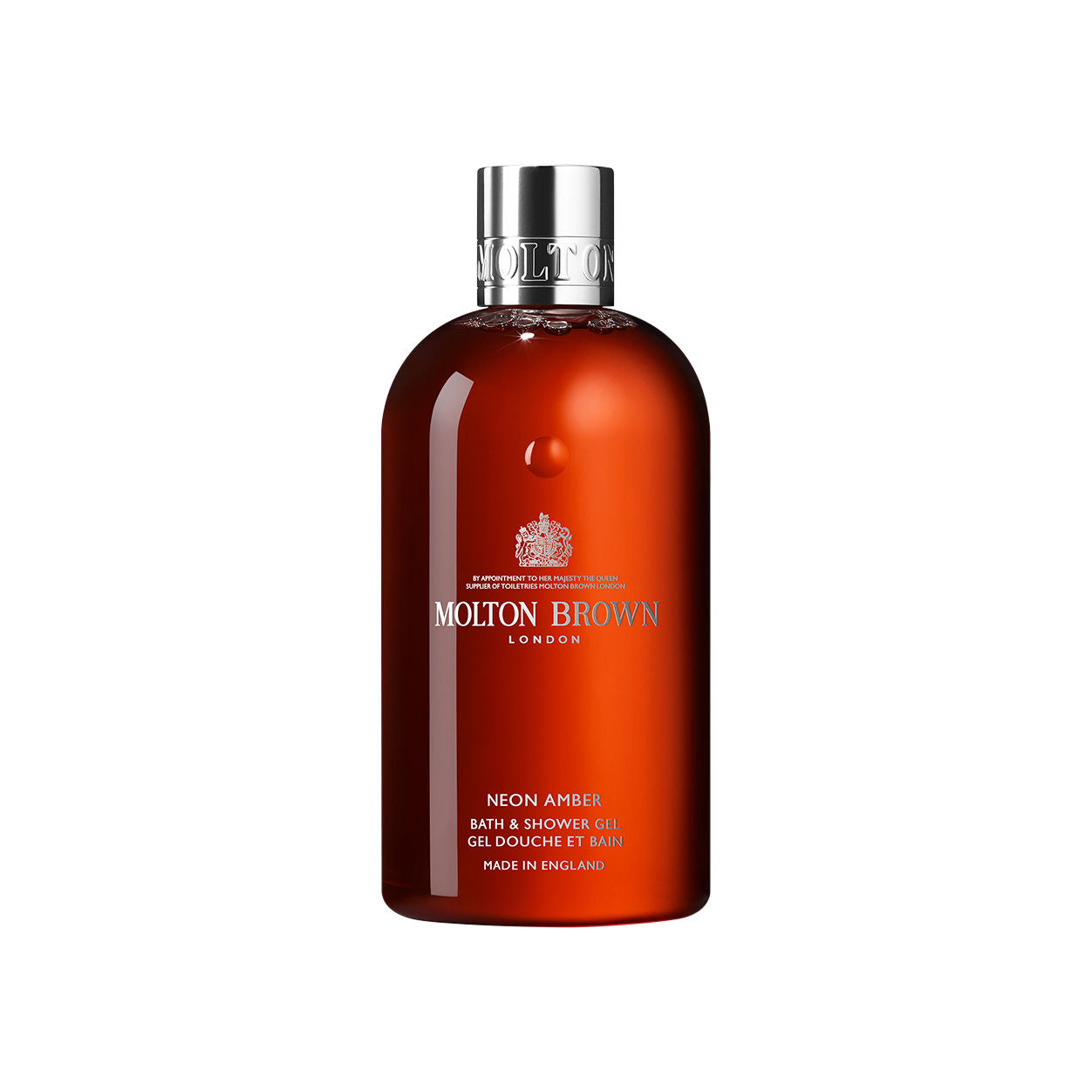 Molton Brown Neon Amber Bath and Shower Gel – Molton Brown