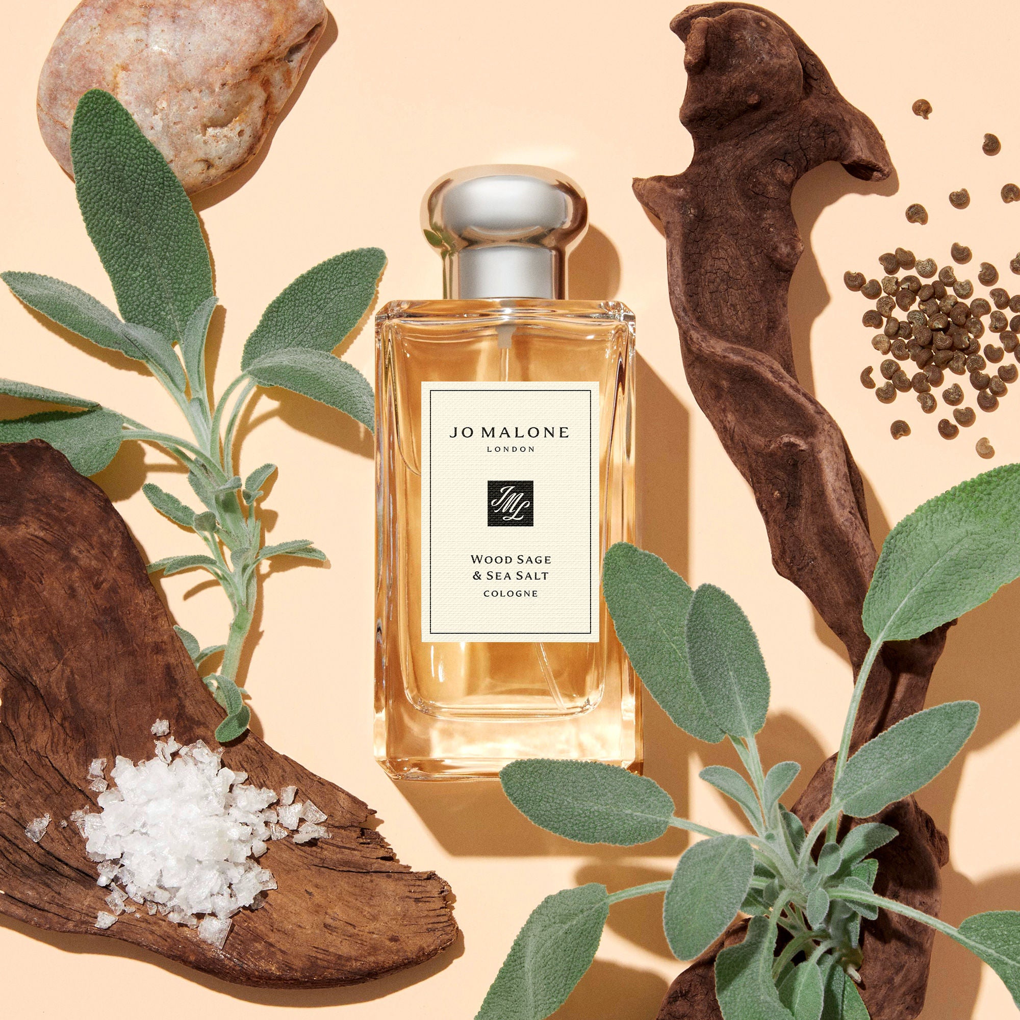 Jo Malone London Wood Sage and Sea Salt Cologne – Jo Malone London