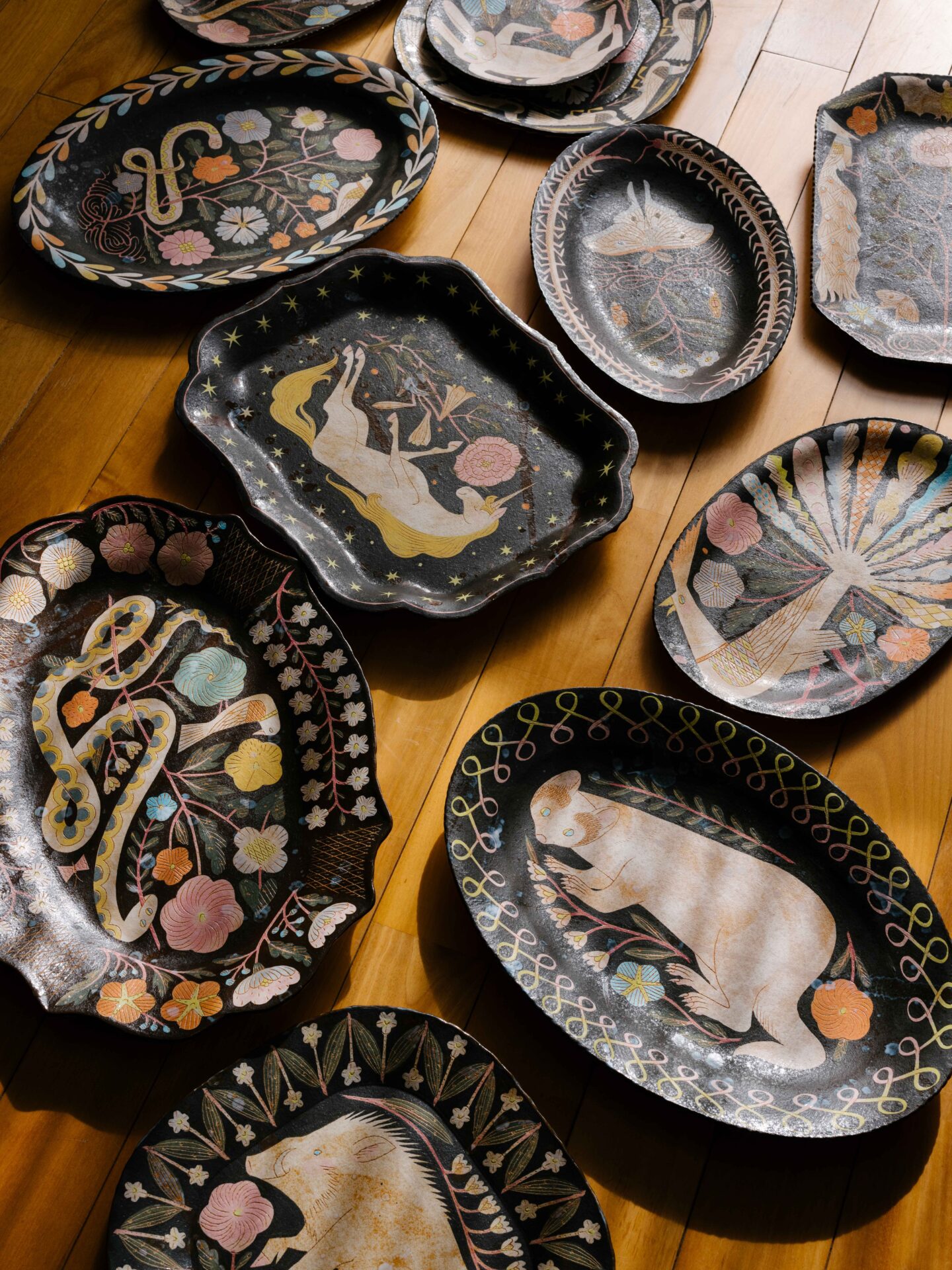 鹿児島睦 まいにち」展（2023-2024） - BlueSheep