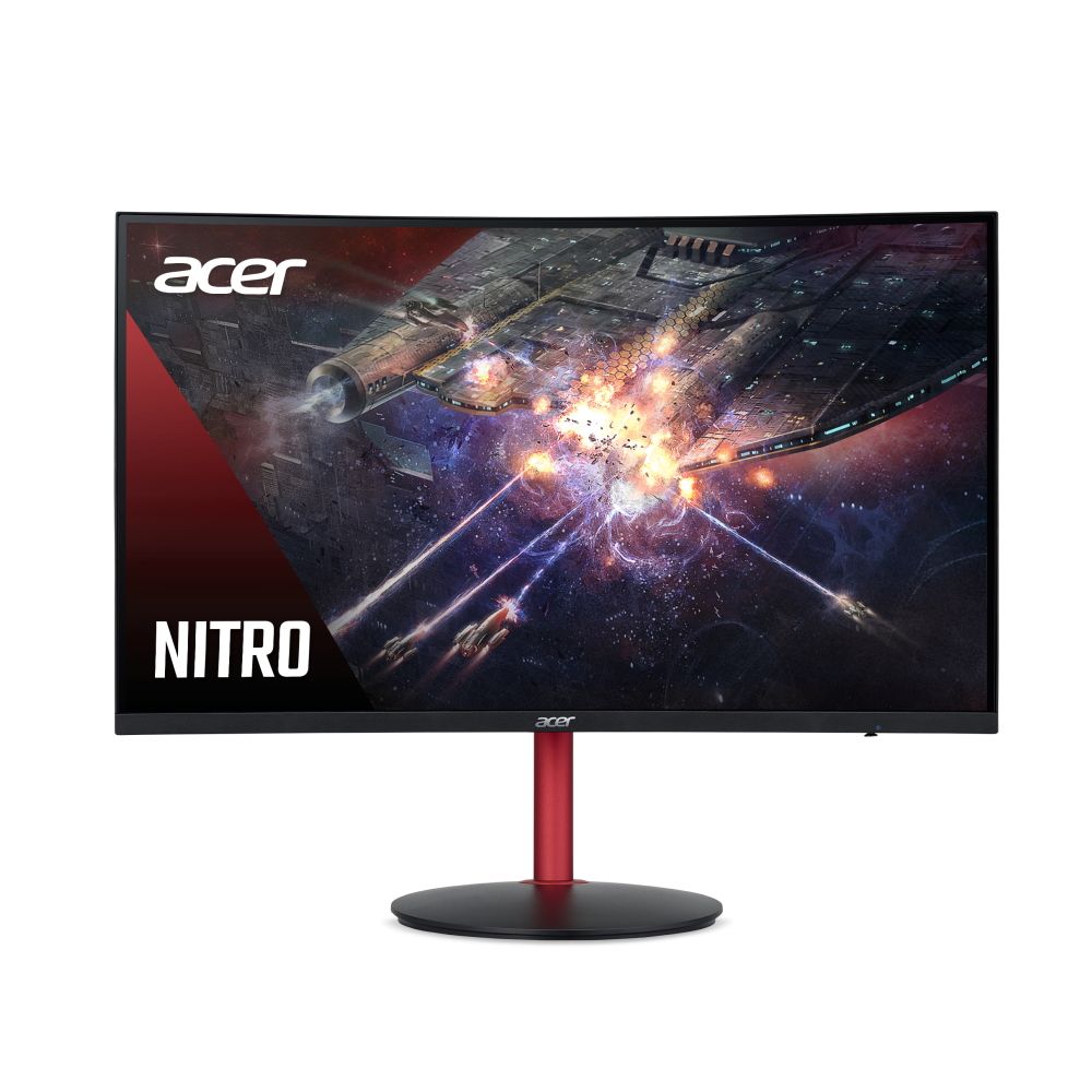 Acer Announces New Nitro XZ2 Monitors with ZX32, ZX27 and ZX24