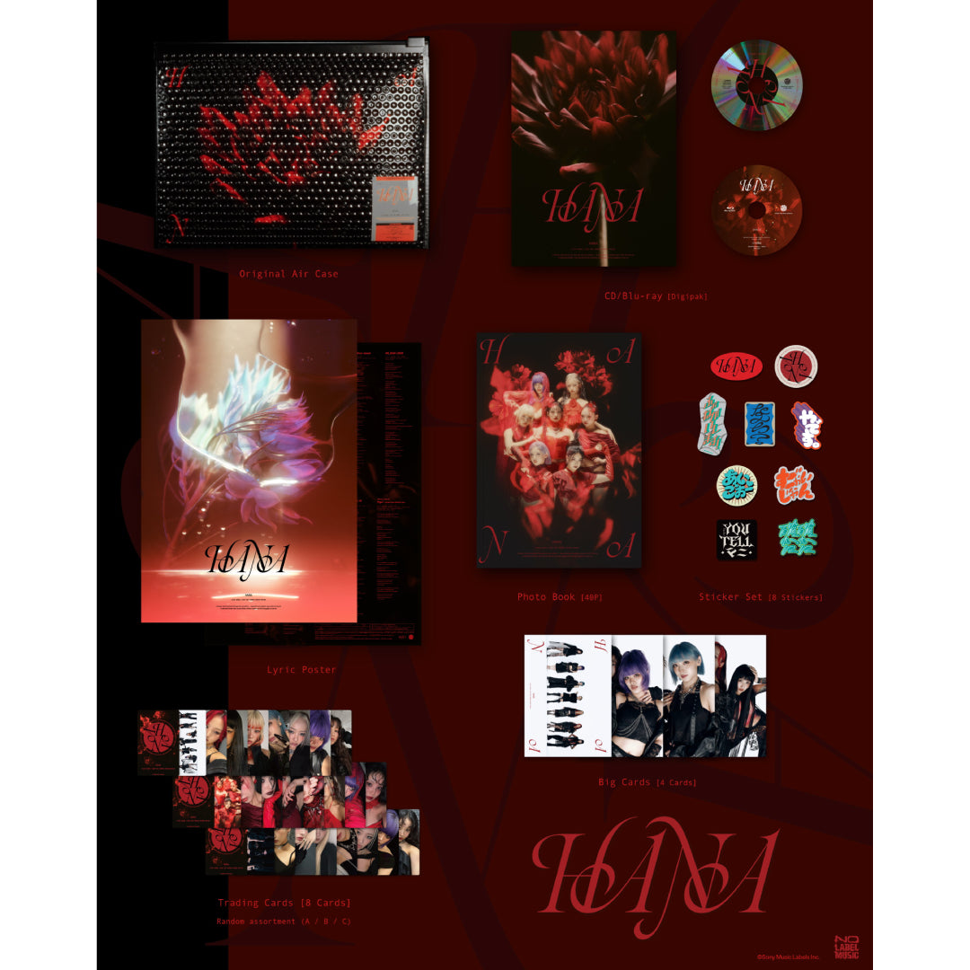 HANA – BMSG MUSIC SHOP