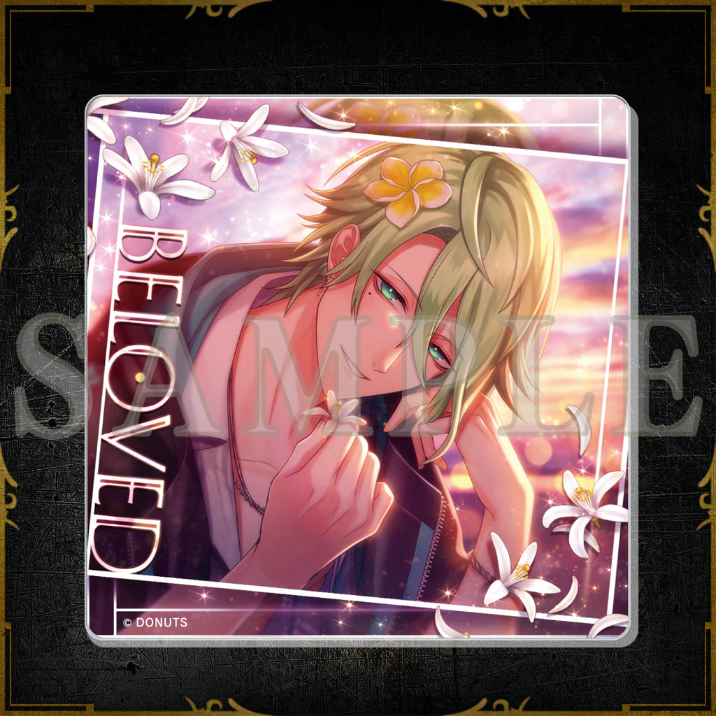 CDジャケットアクリルコースター 5.5周年ver. – ブラックスター