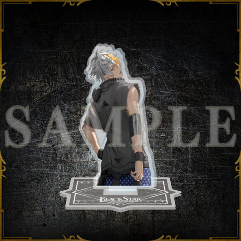 READING STARLESS アクリルスタンド – ブラックスター -Theater