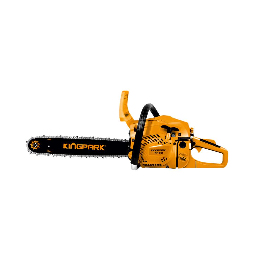 Kingpark KP821 Professional Wood Cutter Chainsaw with 58CC 2.5KW