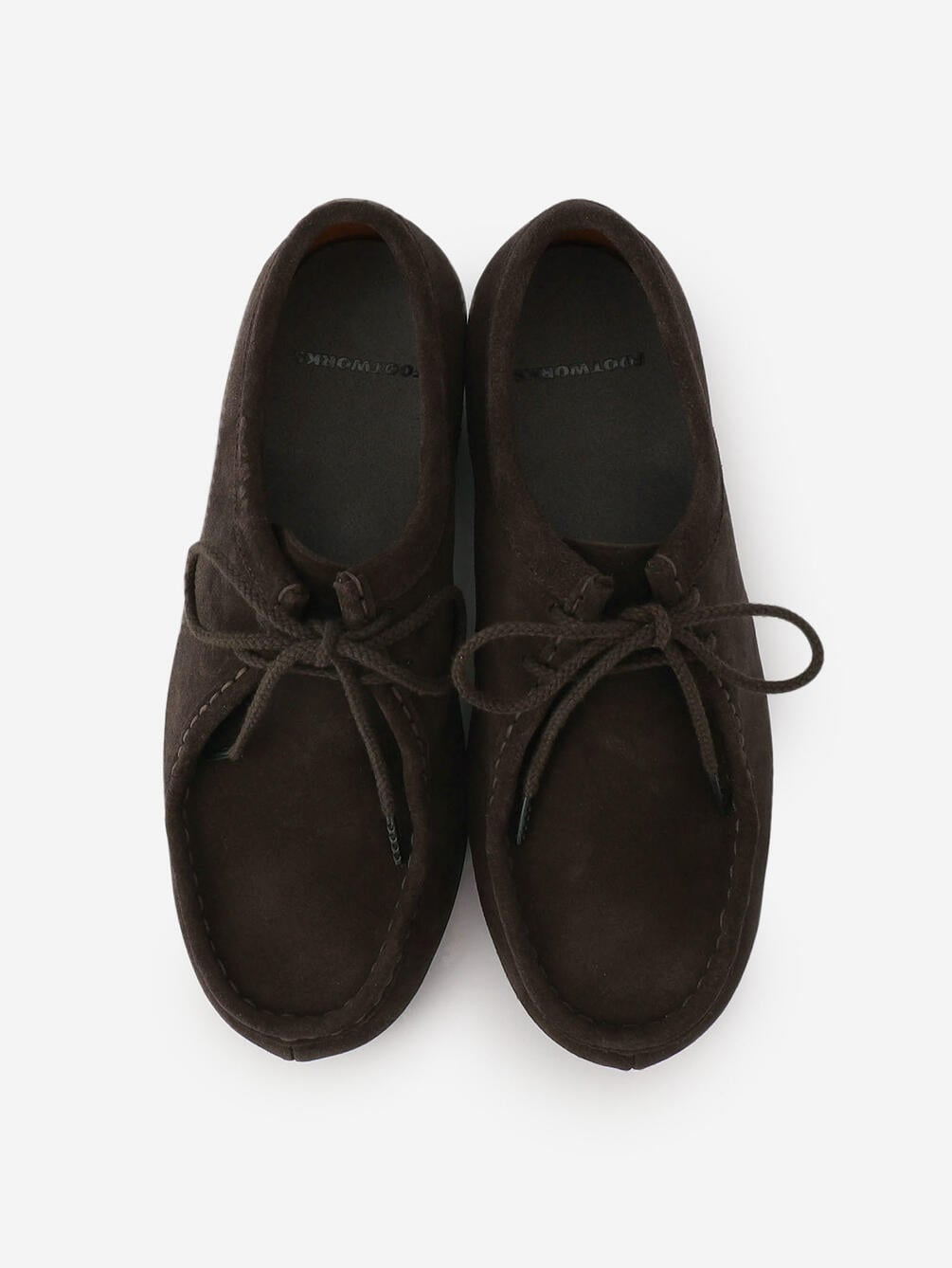 FOOTWORKS | 〈別注〉チロリアンシューズ WOMEN