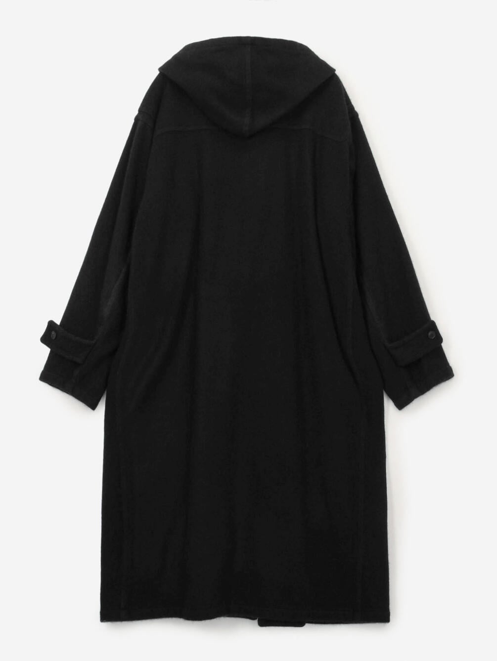 COMOLI | カシミヤ ダッフルコート MEN