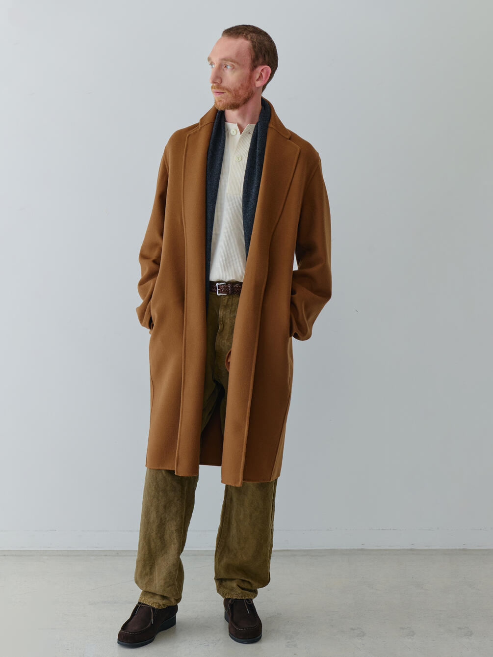 FOOTWORKS | 〈別注〉チロリアンシューズ MEN