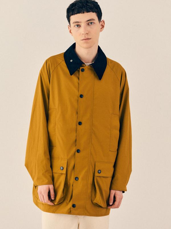 良品 babour バブアー ノンオイル ジャケット 【公式通販】