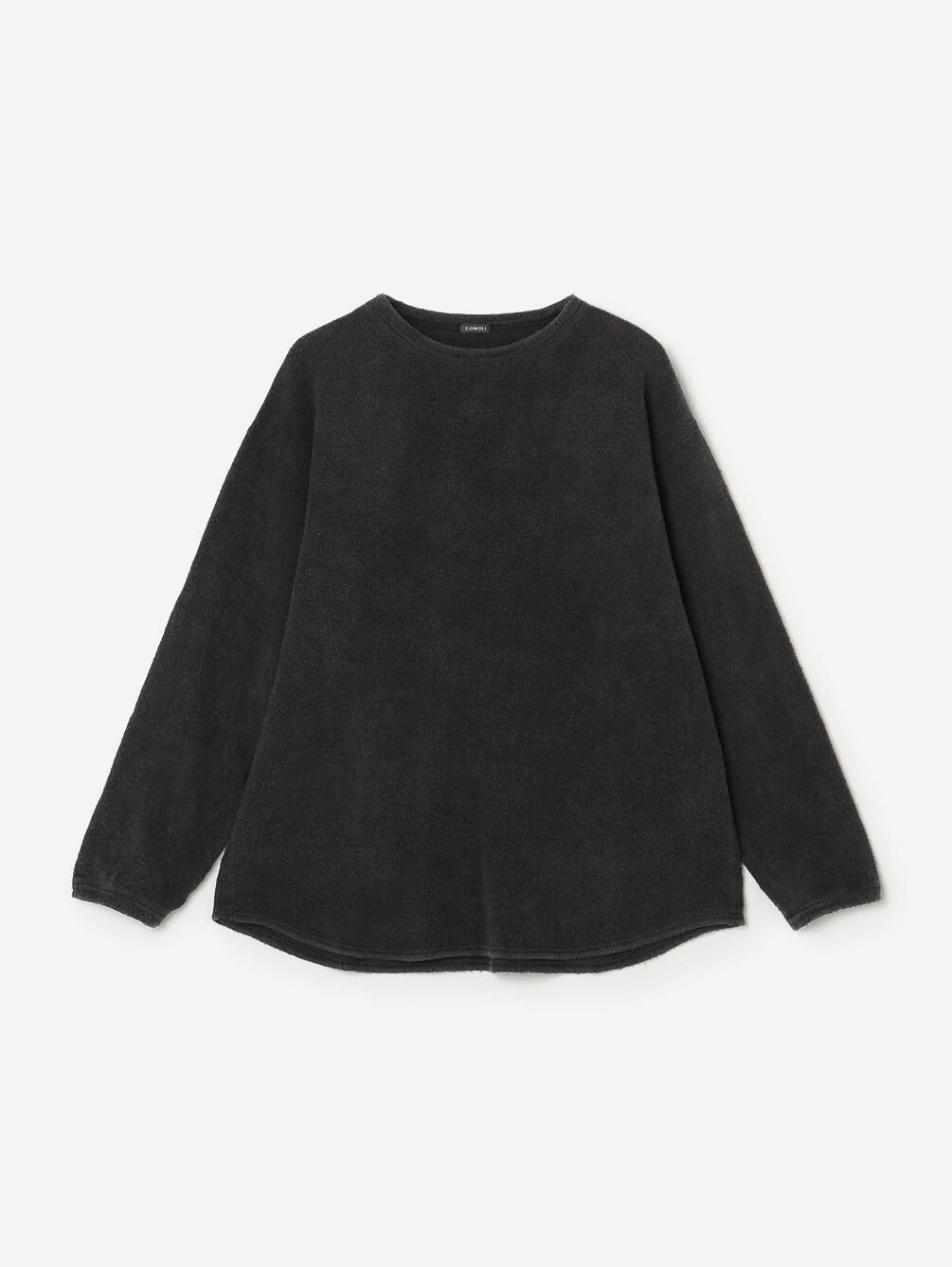 COMOLI | フリース クルーネック MEN