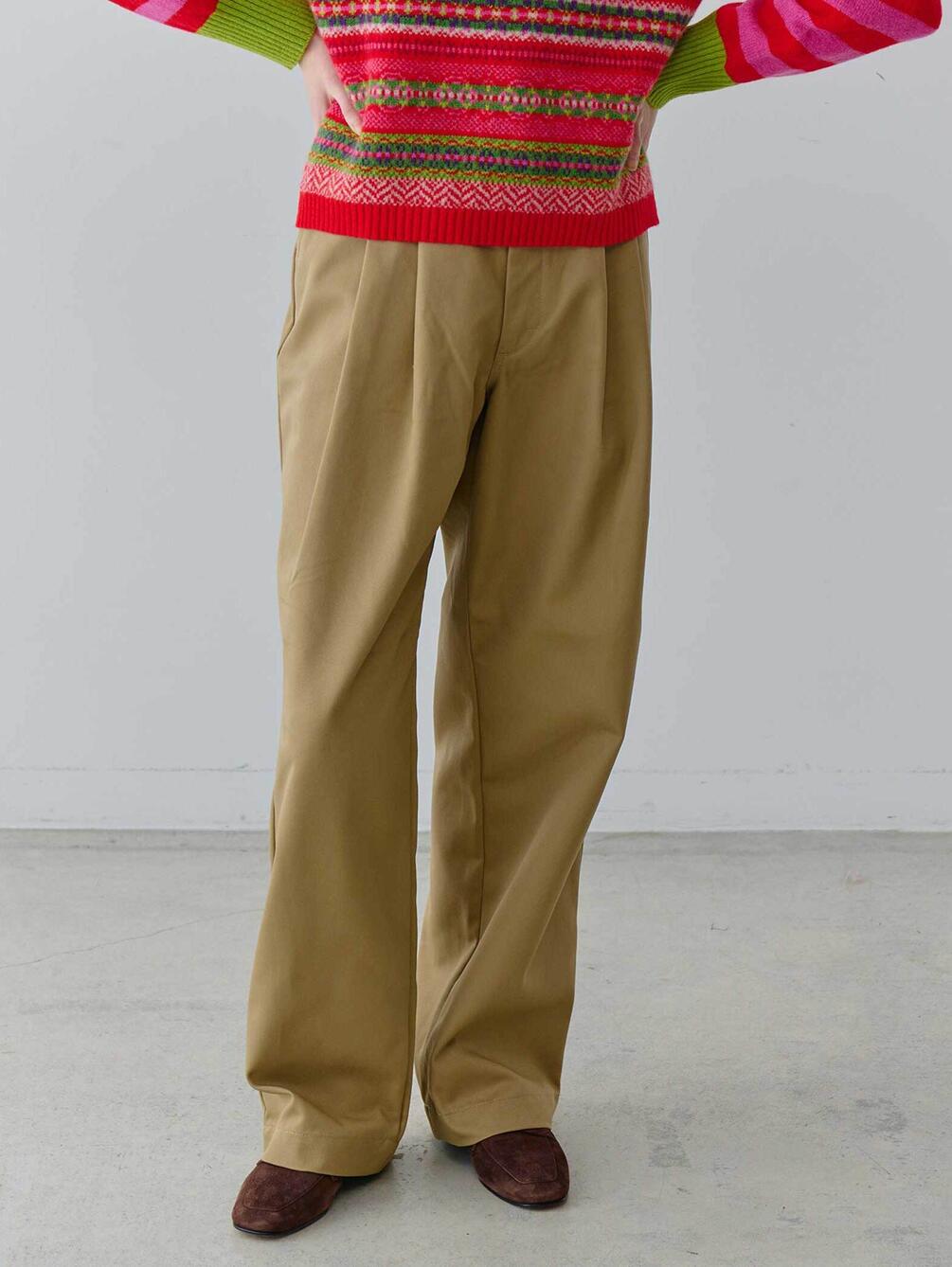 THE SHINZONE | TOMBOY PANTS WOMEN