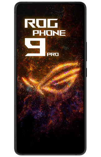Asus ROG Phone 9 Pro 16GB/512GB Black - buy - Gomibo.lu
