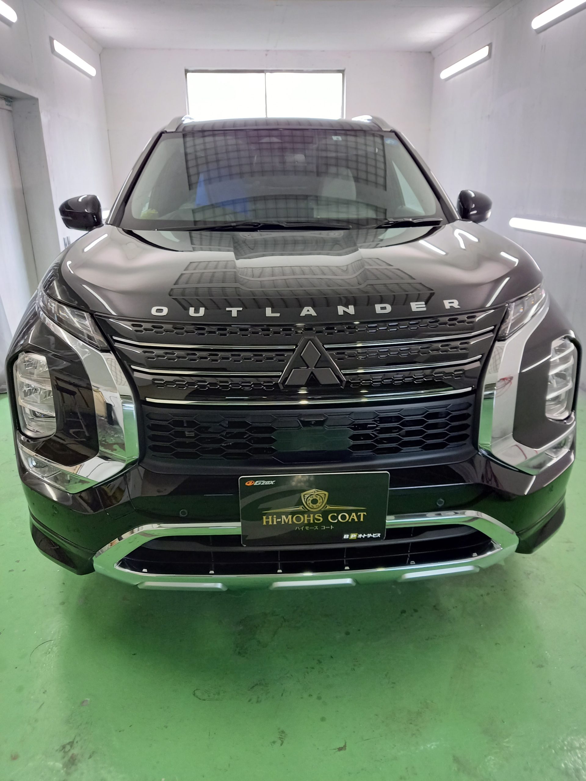 G'zox ハイモースコート グロウ 【公式通販】