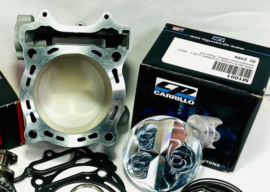 LTZ400 LTZ 400 Z400 Big Bore Kit 94 mil Cylinder Stage 2 Hot Cams