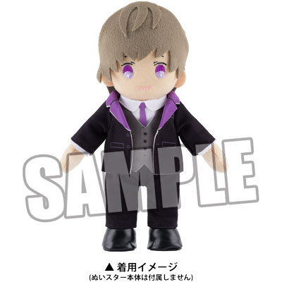 BOL限定】ぬいスター コスチューム うたの☆プリンスさまっ♪ HE☆VENS