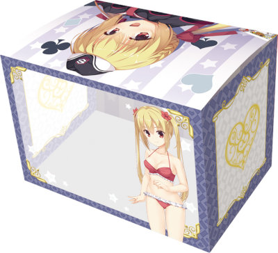 キャラクターデッキケースMAX NEO RIDDLE JOKER「在原 七海」Ver.2