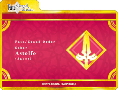 キャラクターデッキケースMAX NEO Fate/Grand Order「セイバー