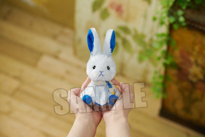 受注生産】ラビットコレクションmini 刀剣乱舞ONLINE「山姥切長義